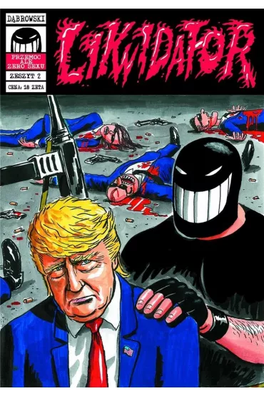 LIKWIDATOR. Zeszyt 2 - Ryszard D�browski