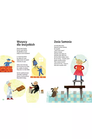 Wiersze dla dzieci - Agnieszka elewska, Julian Tuwim