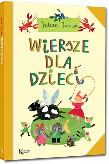 Wiersze dla dzieci - Agnieszka elewska, Julian Tuwim