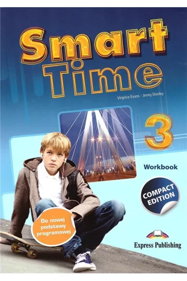Smart Time 3. Workbook. Compact Edition - Jenny Dooley, Virginia Evans