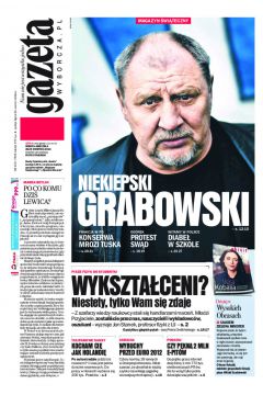 ePrasa Gazeta Wyborcza - Pozna 100/2012