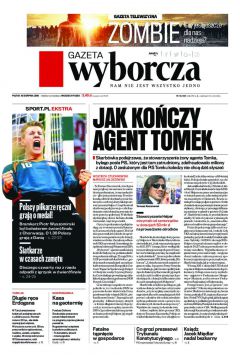 ePrasa Gazeta Wyborcza - Rzeszw 193/2016