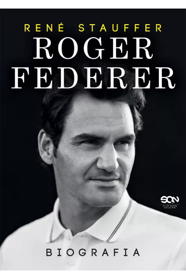 eBook Roger Federer. Biografia mobi epub - Rene  Stauffer