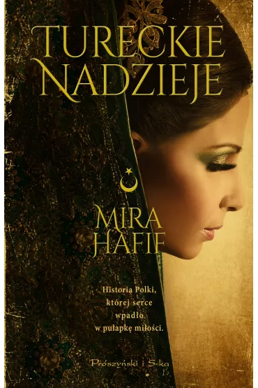 eBook Tureckie nadzieje mobi epub - Mira  Hafif