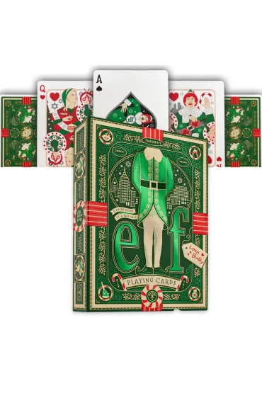 Karty Elf Theory11