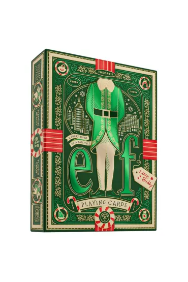 Karty Elf Theory11