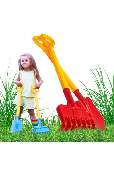 �opatka i grabie MIX Technok