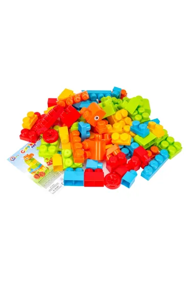 Klocki 70el Technok