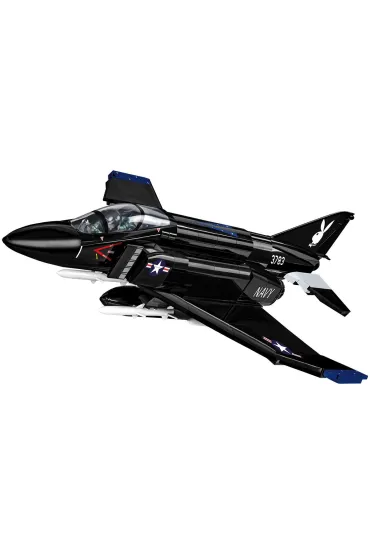 Armed Forces. F-4S Phantom II Black Bunny