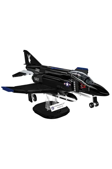 Armed Forces. F-4S Phantom II Black Bunny