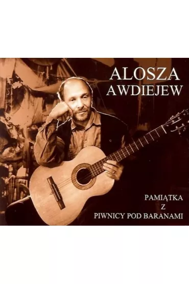 Pami�tka z Piwnicy pod Baranami CD - Alosza Awdiejew