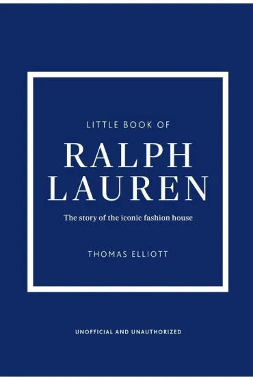 Little Book of Ralph Lauren - Thomas Elliott