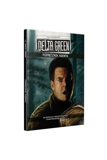 Delta Green: Podr�cznik Agenta
