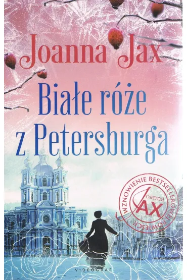 Bia�e R�e Z Petersburga (pocket) - Joanna Jax