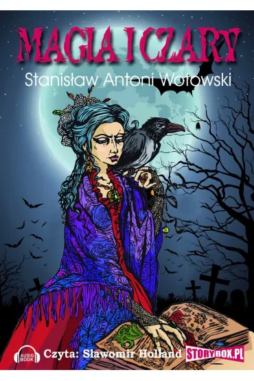 Audiobook Magia i czary mp3 - Stanisaw Antoni Wotowski