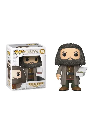 Figurka Funko POP Harry Potter: Hagrid