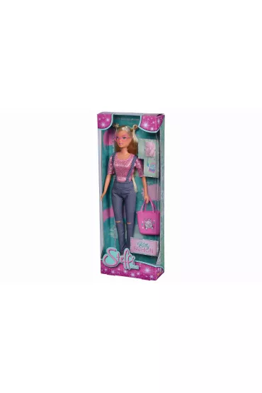SL Steffi kocia moda Simba