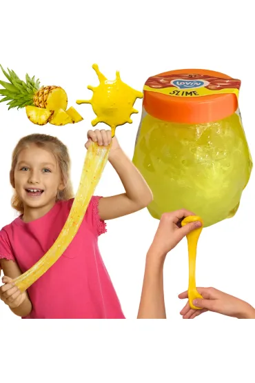 Glutek slime ananas 70ml Lovin