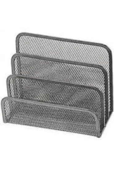 Sorter do korespondencji Q-Connect 3 przegrody metalowy