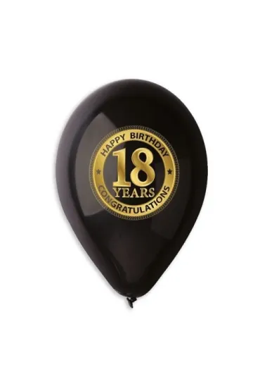 Godan Balon cyfra 9 35 cm