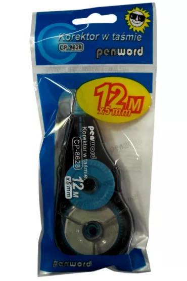 Polsirhurt Korektor w ta�mie 5mm x 12m