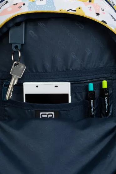 CoolPack Plecak m�odzie�owy Jerry Pucci