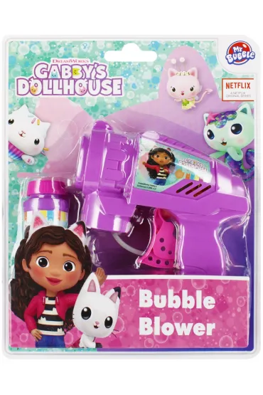 Ba�ki mydlane 60ml Pistolet Koci Domek Gabi My Bubble 528966