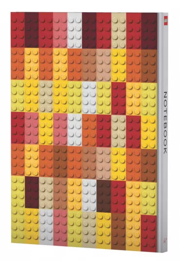 Notatnik LEGO Bricks