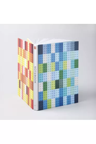 Notatnik LEGO Bricks