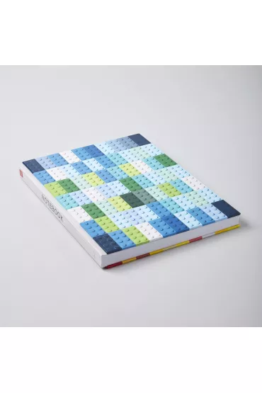 Notatnik LEGO Bricks