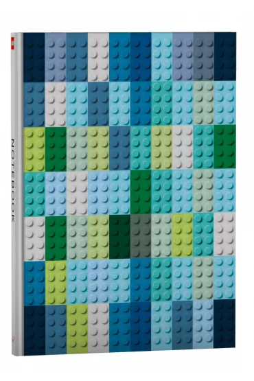 Notatnik LEGO Bricks