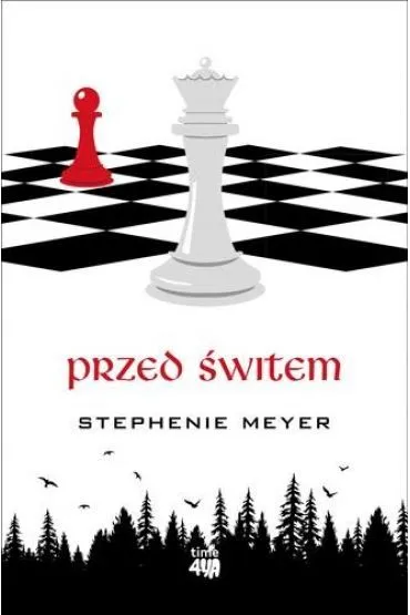 Przed �witem (tw) - Stephenie Meyer