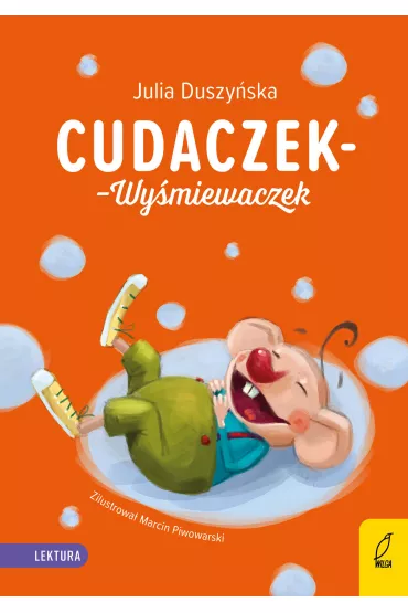 Cudaczek-wy�miewaczek - Julia Duszy�ska