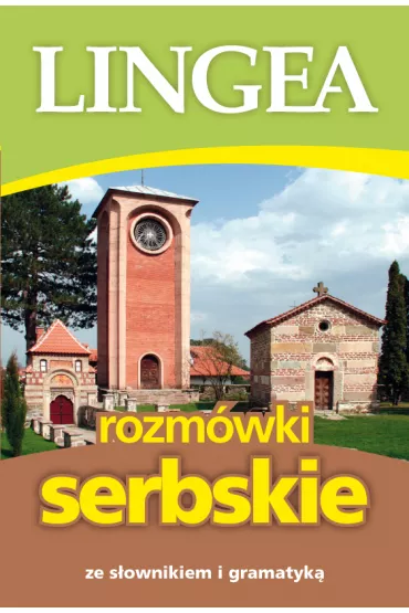 Rozm�wki serbskie ze s�ownikiem i gramatyk�