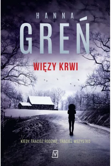 Wizy krwi - Hanna Gre