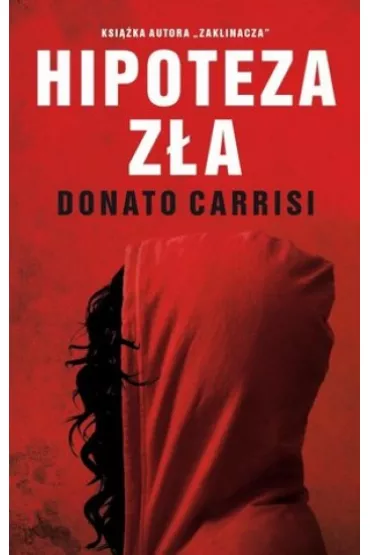 Hipoteza z�a - Donato Carrisi