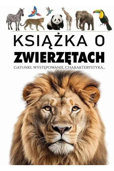 Ksi��ka o zwierz�tach