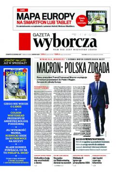 ePrasa Gazeta Wyborcza - Zielona Gra 143/2017