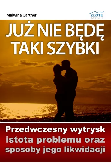 eBook Ju� nie b�d� taki szybki pdf mobi epub - Malwina Gartner