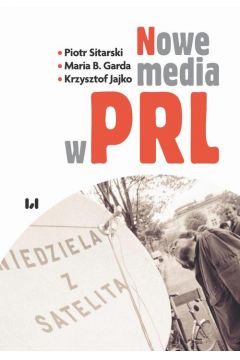 eBook Nowe media w PRL pdf