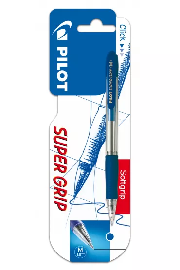 Pilot D�ugopis Super Grip