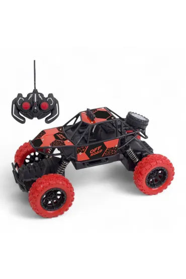 AUTO TEREN MET R/C FF LAD 29X14X16 BUGGY MEDIUM Alba Moli