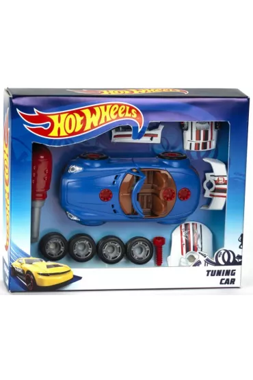 Zestaw do tuningu Hot Wheels Klein Trefl