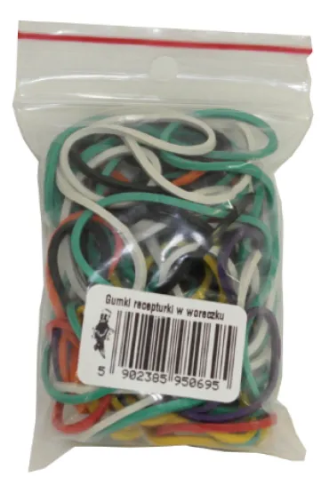 Pastello Gumki recepturki 20g mix kolor�w