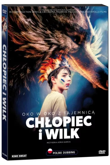 Ch�opiec i wilk DVD - Adri Garca