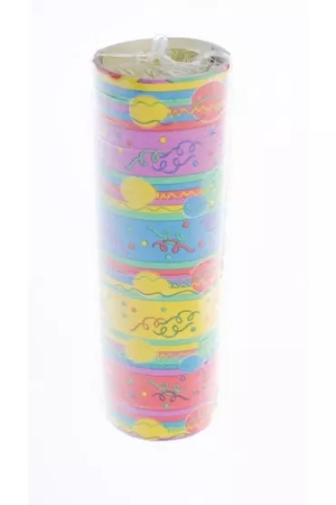 Arpex Serpentyna multicolor HF1419 18 szt.