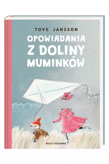 Opowiadania z Doliny Muminkw. Muminki. Tom 7 - Tove Jansson