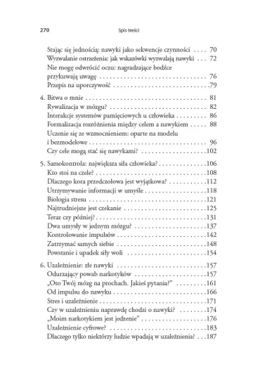 W sid�ach nawyku. Dlaczego m�zg tworzy nawyki i czy mo�na je prze�ama� - Russell A. Poldrack