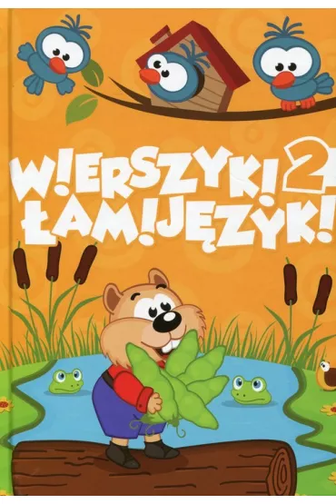 Wierszyki �ami�ce j�zyki 2 - Anna Willman