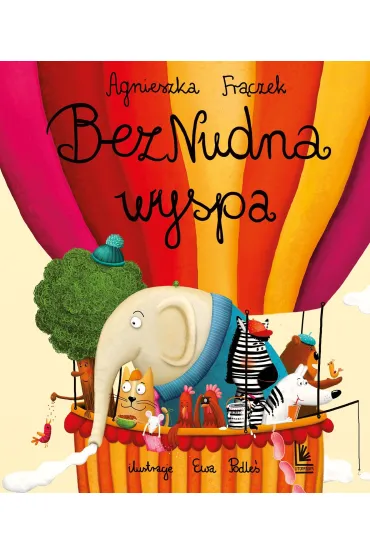 BezNudna wyspa - Agnieszka Fr�czek